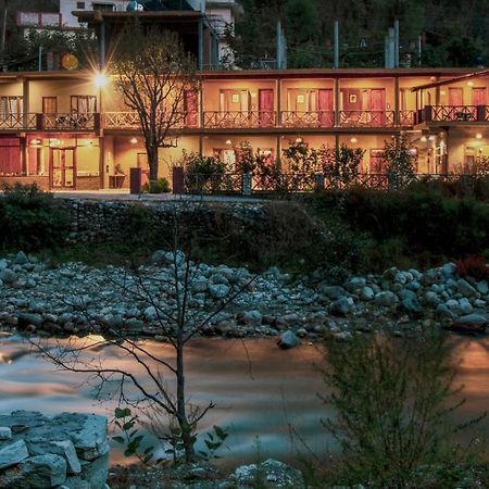 Shivadya Tirthan - Tirthan Valley Gushaini Esterno foto