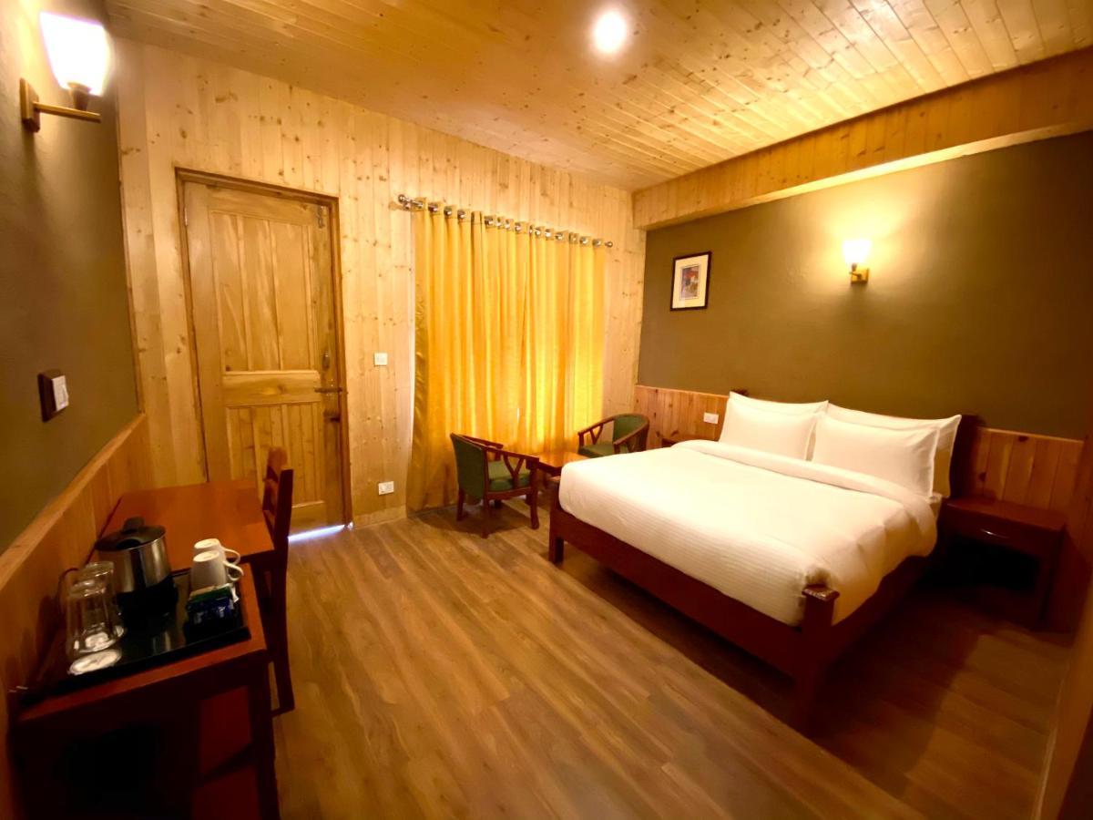 Shivadya Tirthan - Tirthan Valley Gushaini Esterno foto