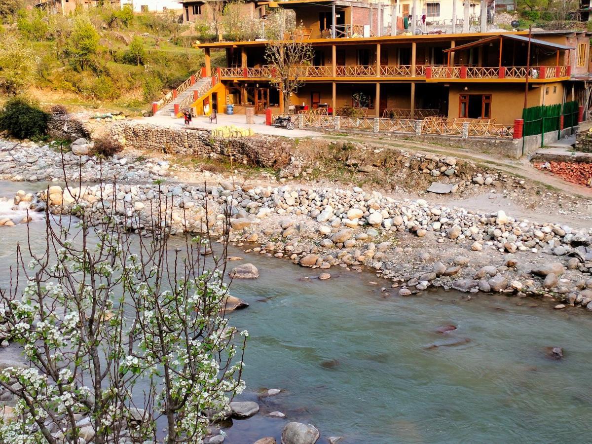 Shivadya Tirthan - Tirthan Valley Gushaini Esterno foto
