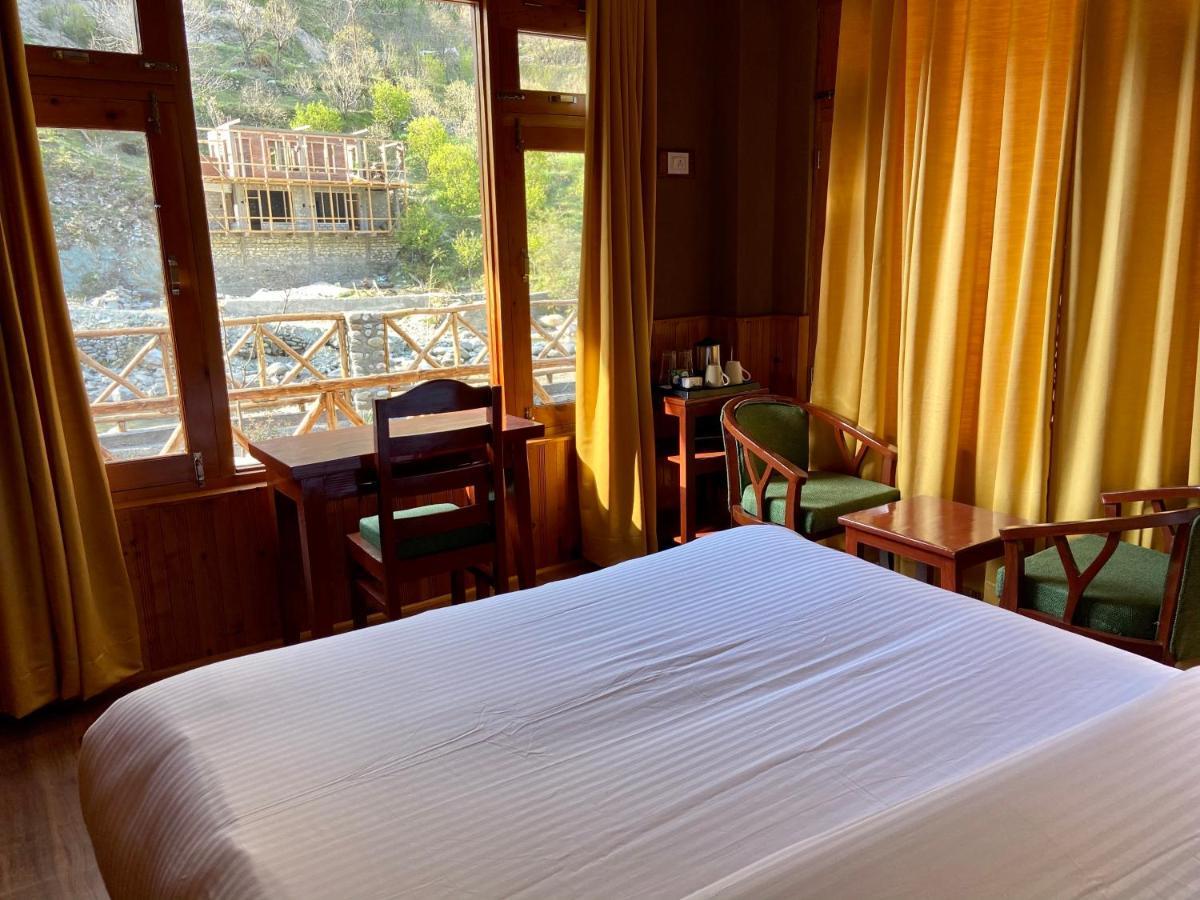 Shivadya Tirthan - Tirthan Valley Gushaini Esterno foto