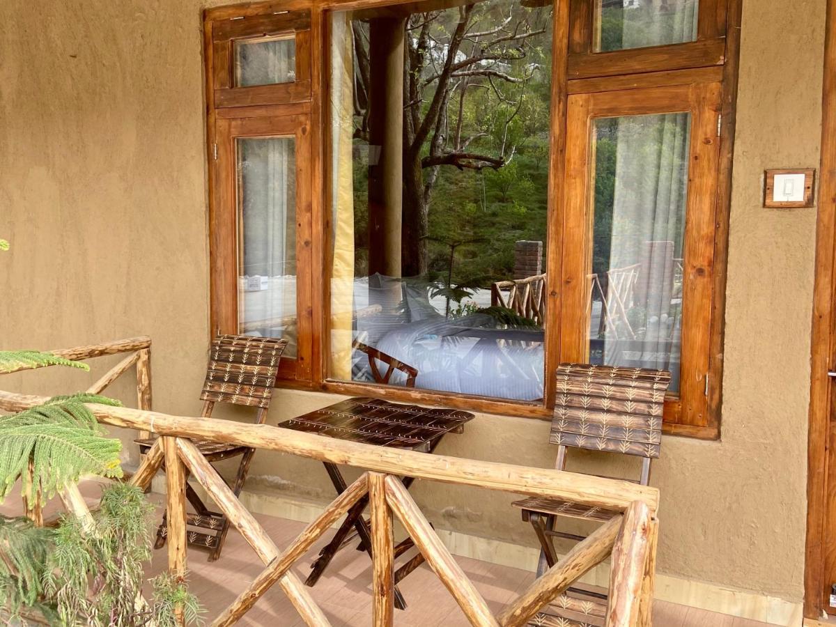 Shivadya Tirthan - Tirthan Valley Gushaini Esterno foto