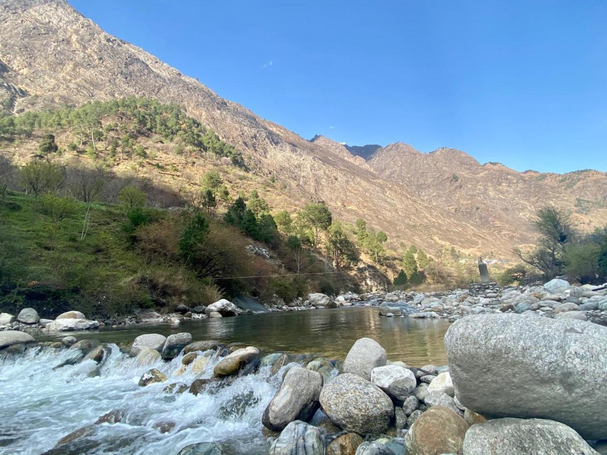 Shivadya Tirthan - Tirthan Valley Gushaini Esterno foto