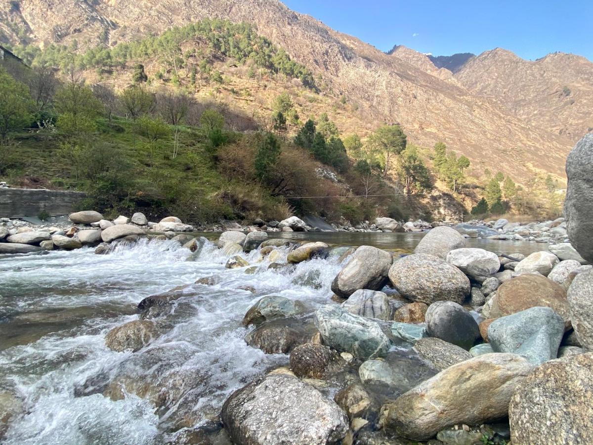 Shivadya Tirthan - Tirthan Valley Gushaini Esterno foto