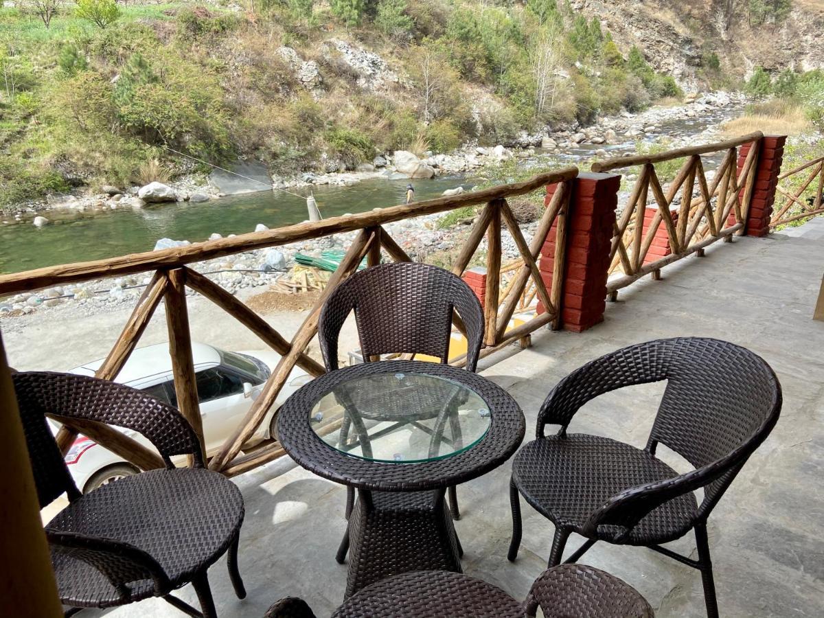 Shivadya Tirthan - Tirthan Valley Gushaini Esterno foto