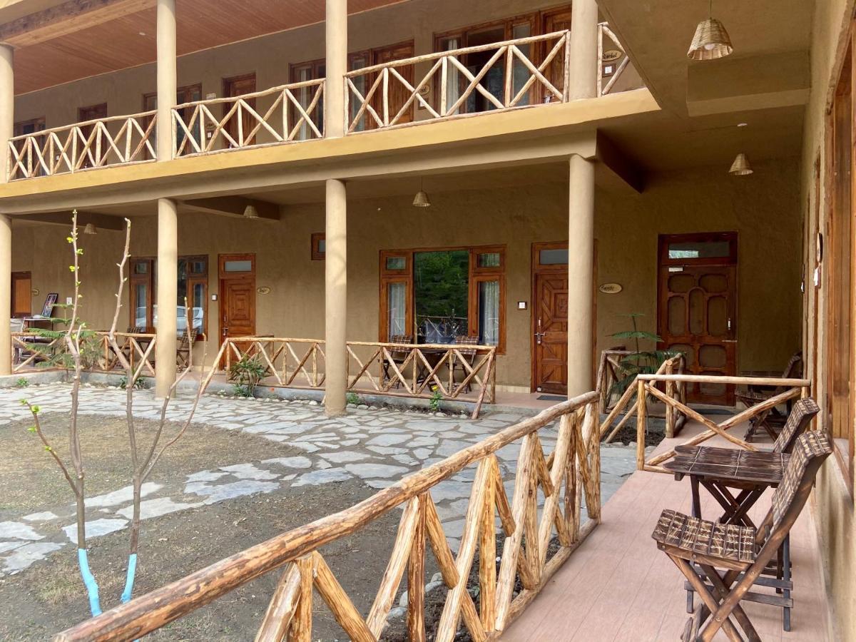 Shivadya Tirthan - Tirthan Valley Gushaini Esterno foto