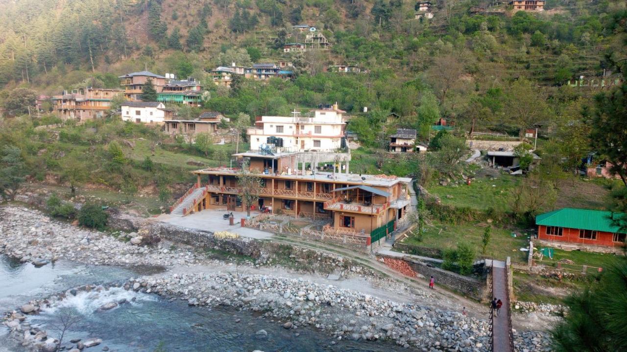 Shivadya Tirthan - Tirthan Valley Gushaini Esterno foto