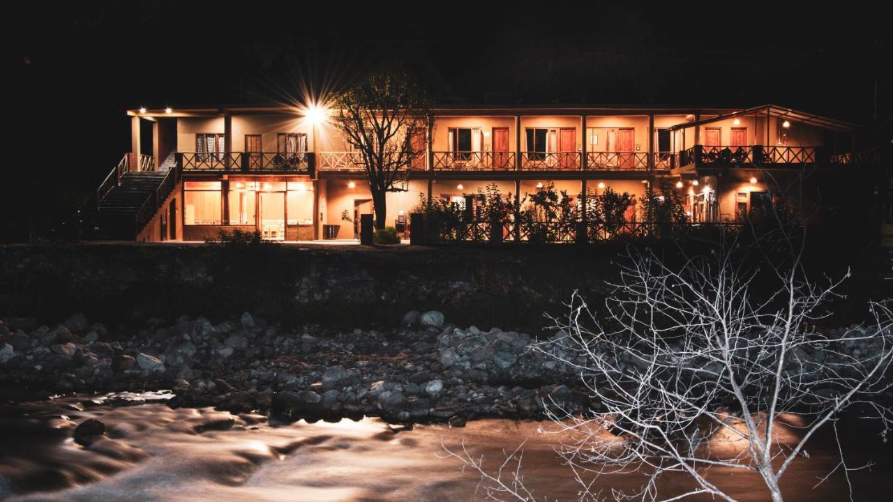 Shivadya Tirthan - Tirthan Valley Gushaini Esterno foto
