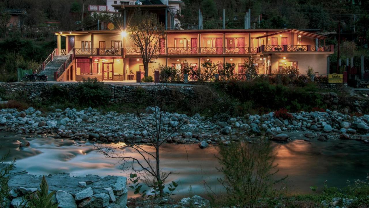 Shivadya Tirthan - Tirthan Valley Gushaini Esterno foto