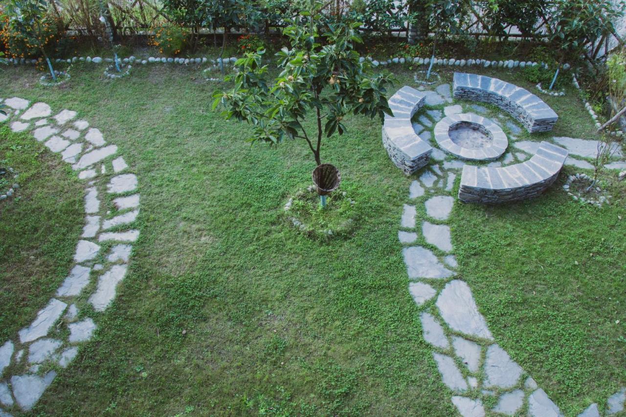 Shivadya Tirthan - Tirthan Valley Gushaini Esterno foto
