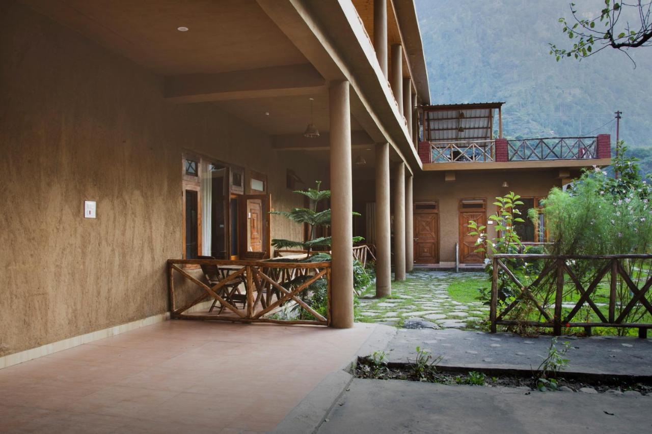 Shivadya Tirthan - Tirthan Valley Gushaini Esterno foto